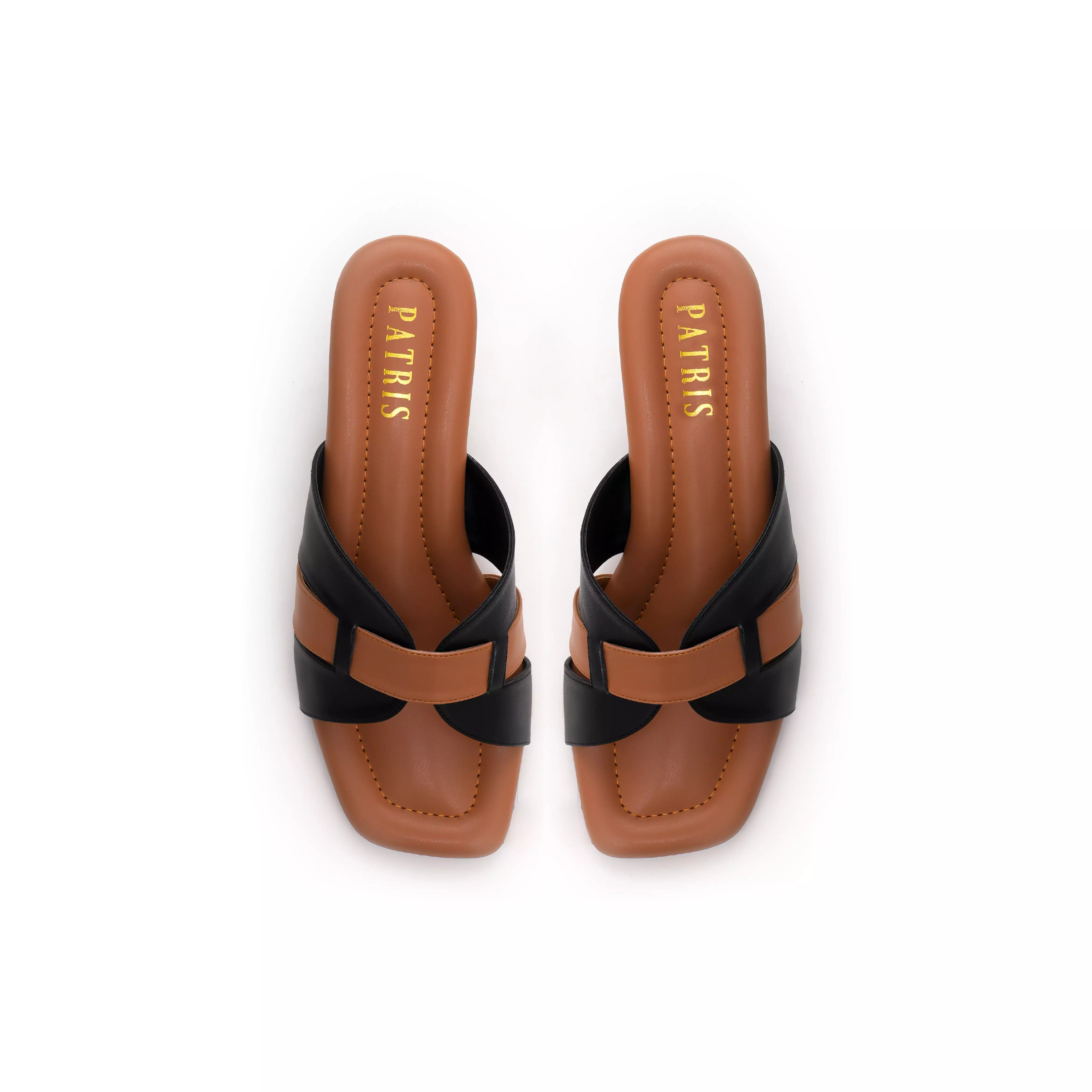 PATRIS Yurra Sandal Wanita Heels / Hak 5 Cm