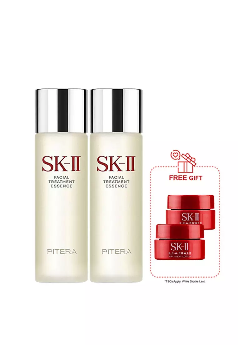 Facial treatment shop essence skii