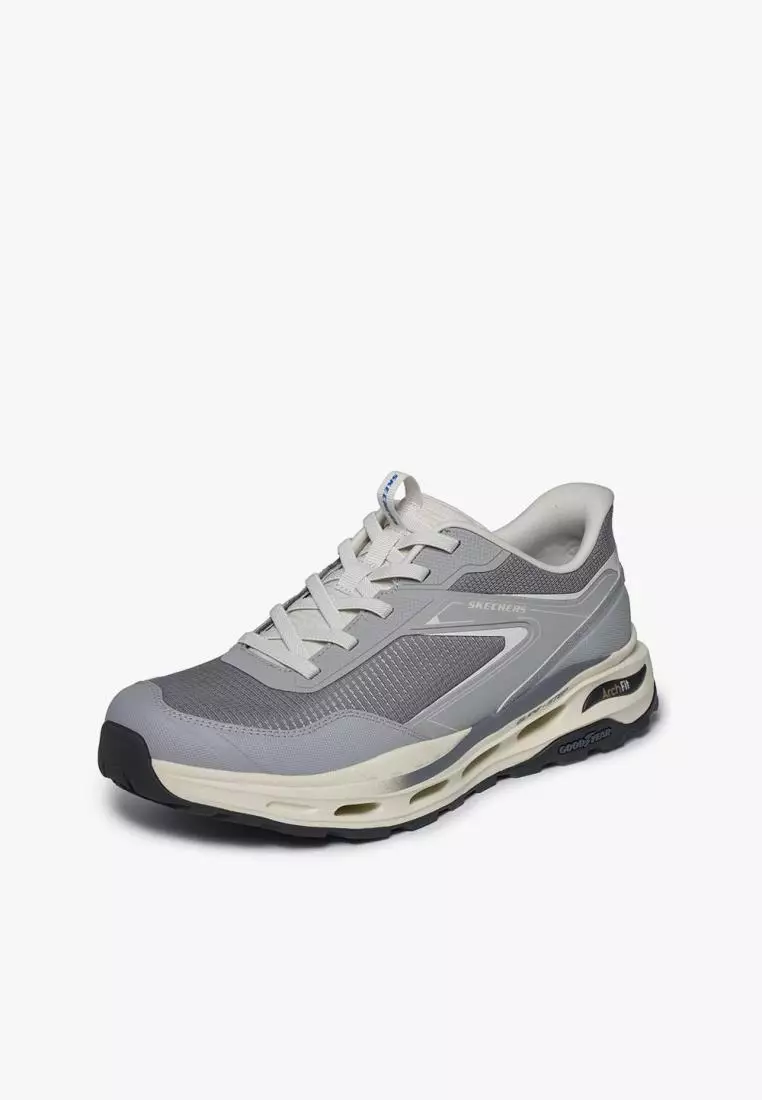 Jual Skechers Skechers Slip-Ins Arch Fit Orvan Ultra Men's Sneaker ...