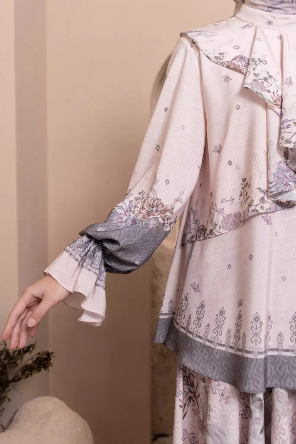 Klamby - Seana Blouse Maullon