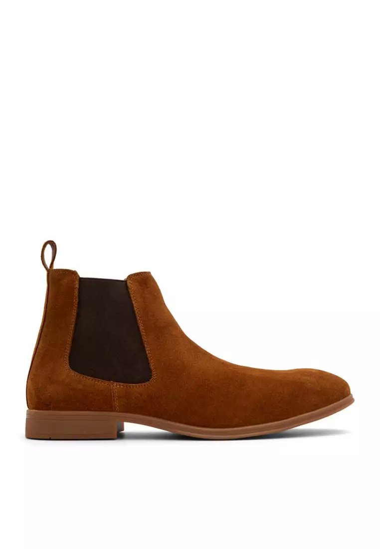 Aldo chelsea hot sale mens boots