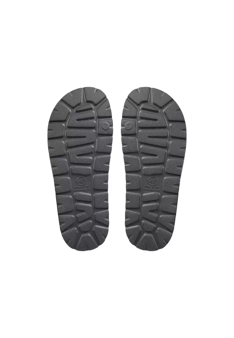 3Second Men's Slider Slip On Sandals Sporty Slydr OL-C180925