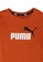 PUMA brown Essentials+ Two-Tone Logo Youth Tee C70EEKA0C58A63GS_3