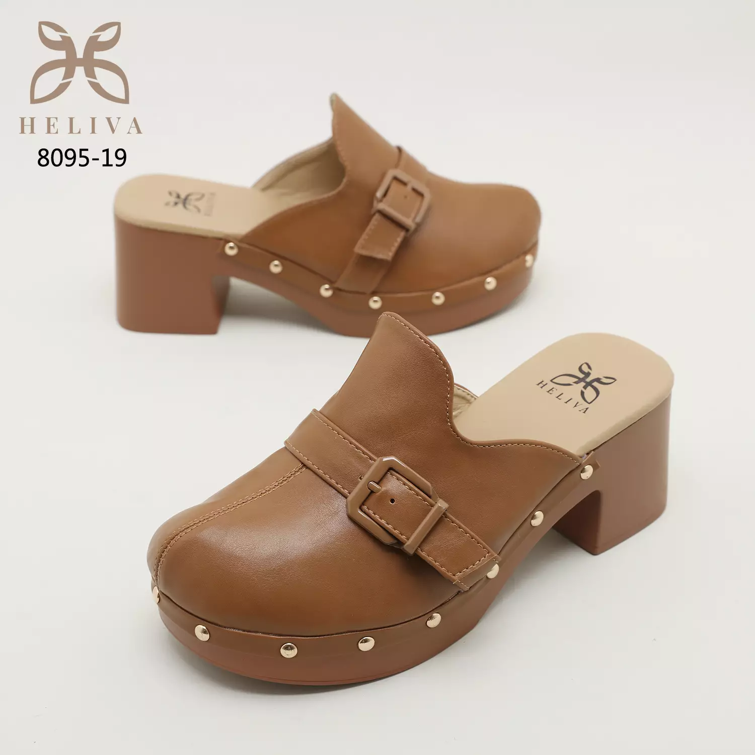 Heliva Ruby Platform Heels Women Shoes