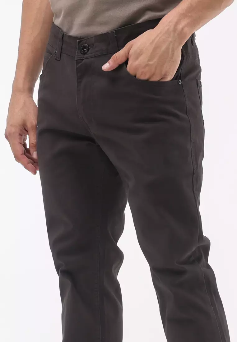 Slim Tapered Chinos
