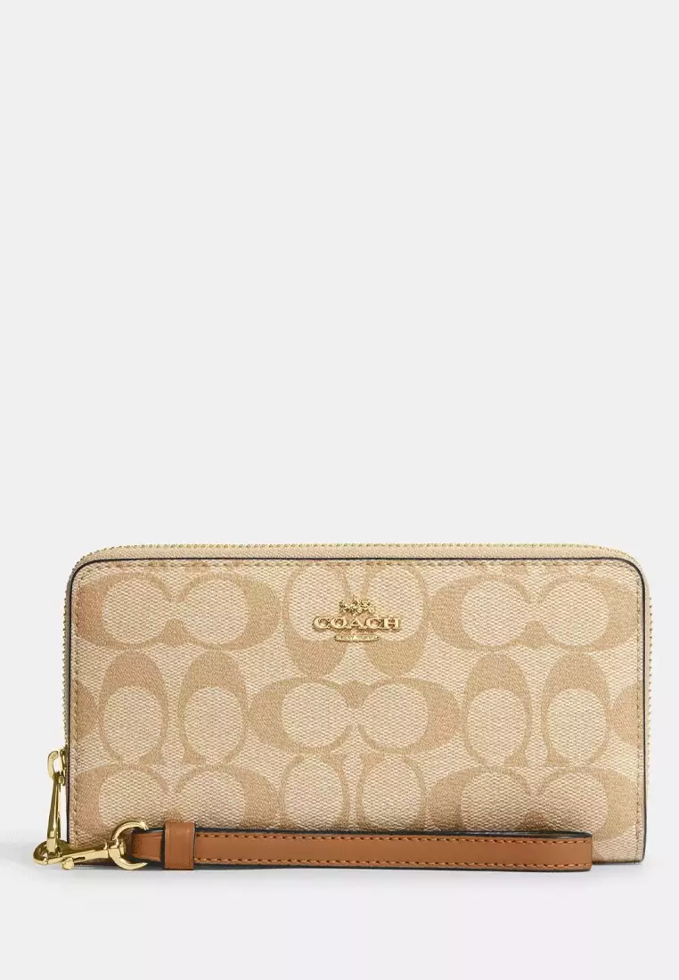 coach purse 3 compartments