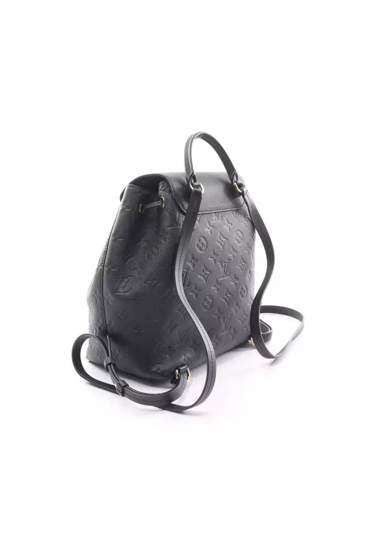 Louis vuitton new arrivals monogram montsouris backpack