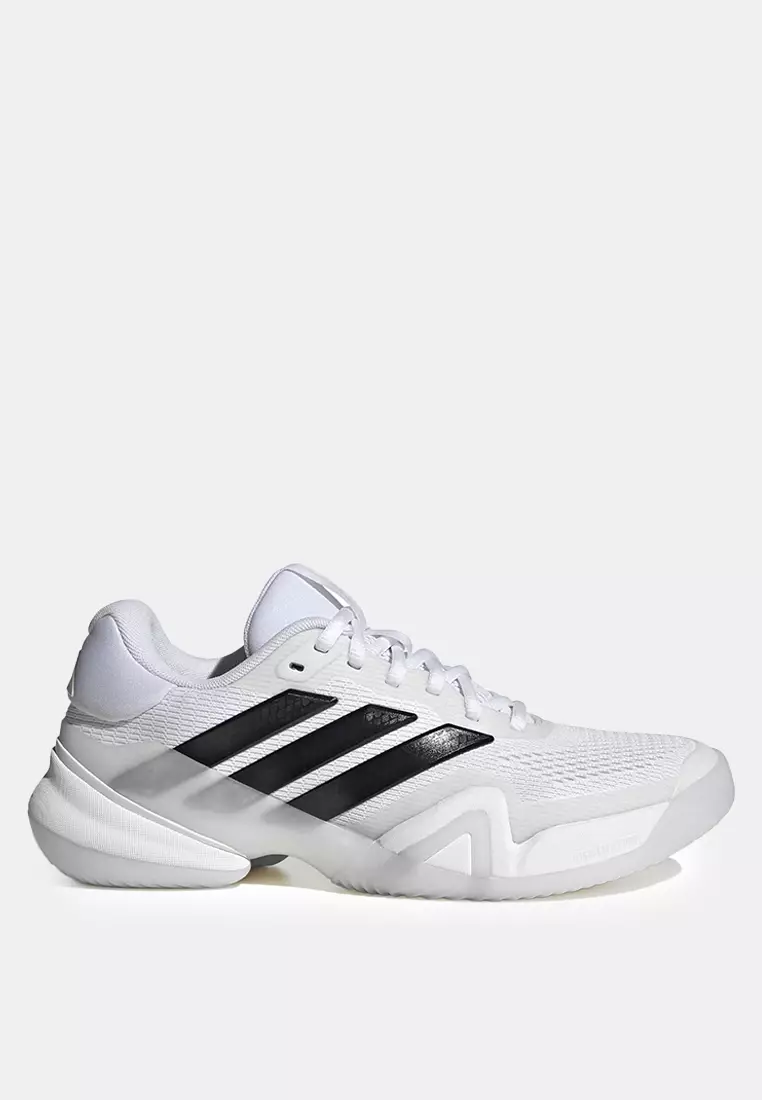 ADIDAS Tennis Barricade 14 Tennis Shoes Women White JR1763