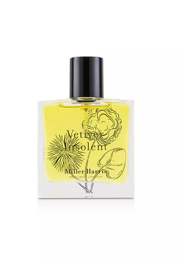 【新品!】Miller Harris Vetiver Insolent 50ml Amazon.com : Vetiver Insolent 50ml 1.7oz : Beauty & Personal