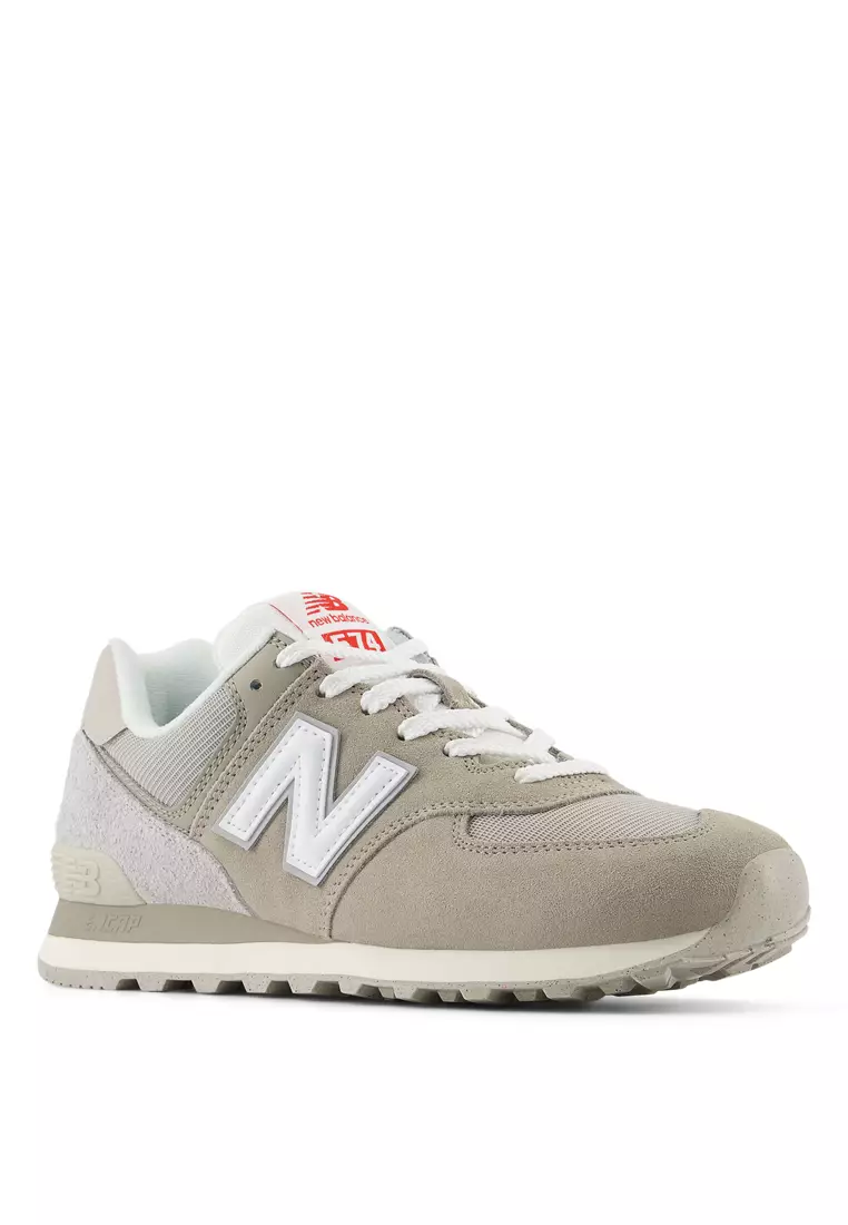 Jual New Balance 574 Classic Lifestyle Shoes Original 2025
