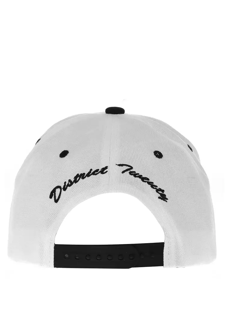 Gemp Topi Snapback Hip Hop Unisex Hat N86 Brooklyn Twenty Creative Design Material Cotton Polyester ORIGINAL