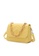 PLAYBOY BUNNY yellow Women's Hand Bag / Top Handle Bag / Shoulder Bag EC774AC07CFDD7GS_3
