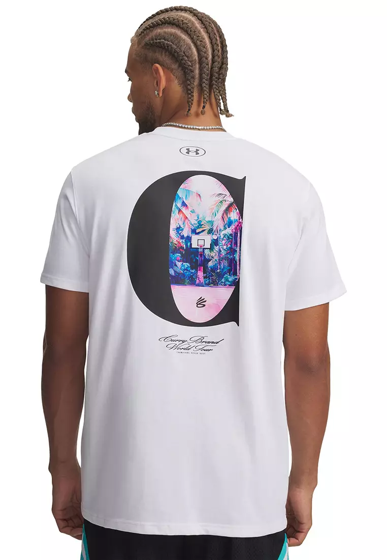 Curry Tour Tee