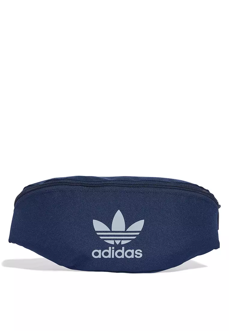 Adicolor Branded Adidas Bum Bag Blue Adidas Adicolor Classic Waist