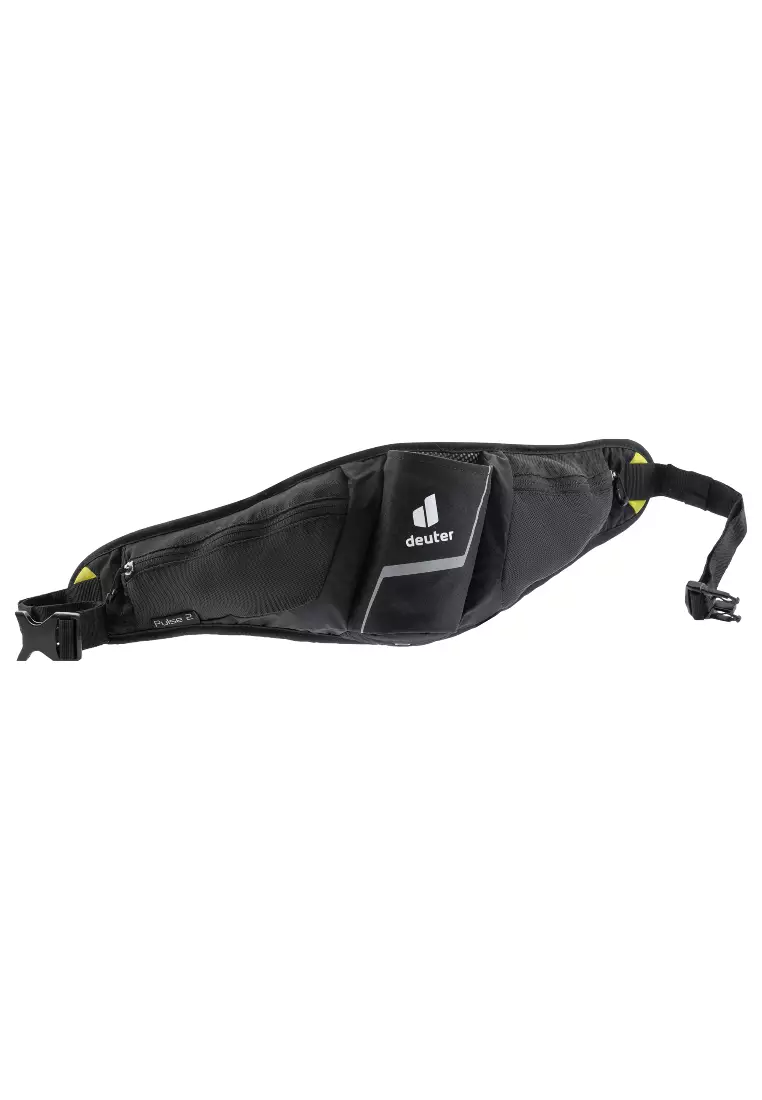 deuter Pulse 2 Hip Bag black