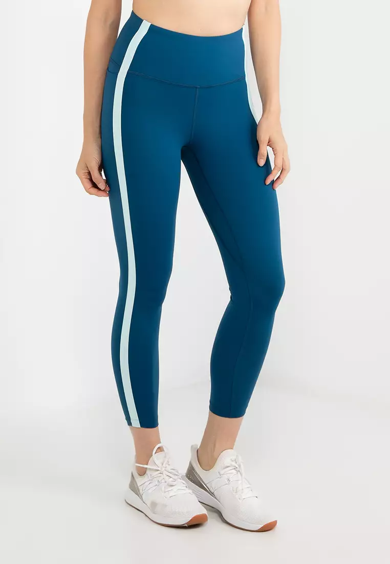 Under Armour Meridian Ankle Shine Leggings 2024, Buy Under Armour Online