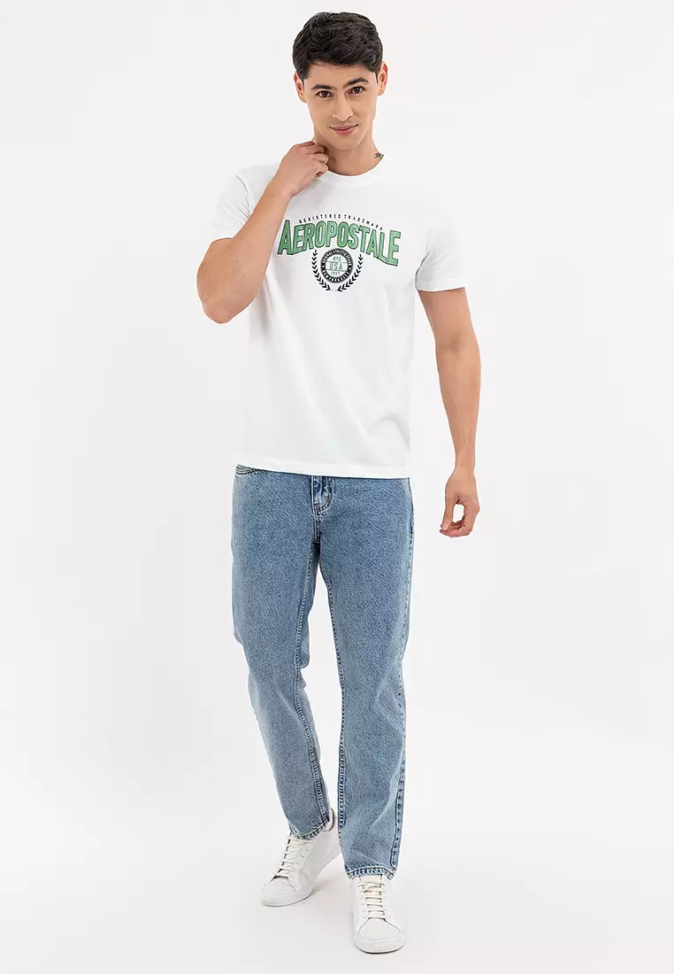 Men's High Density Logo Tee