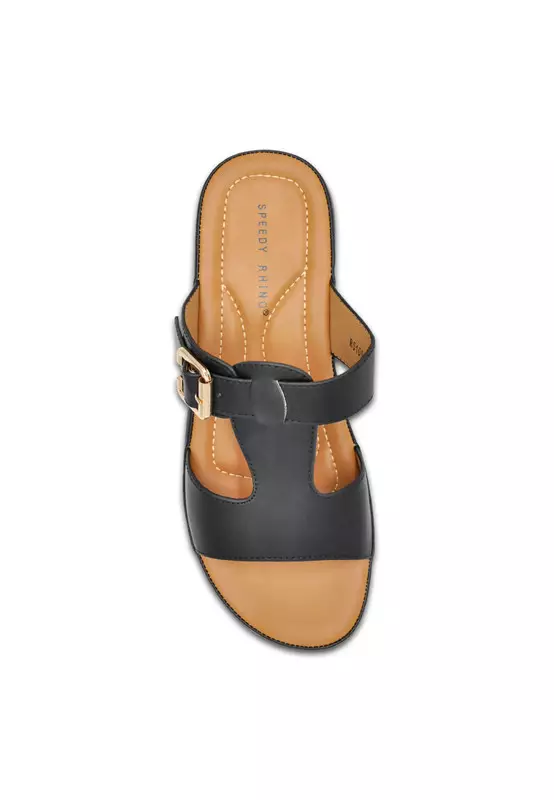 Comfort Slip On Sandal