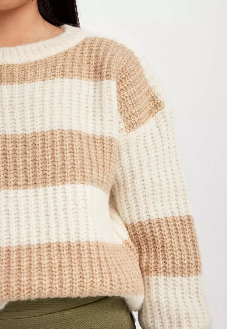 Stripe Jumper