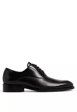white christmas dresses Paul Parkman Smart Casual Wingtip Oxfords Navy - 187-NAVY EU 40 main image 0