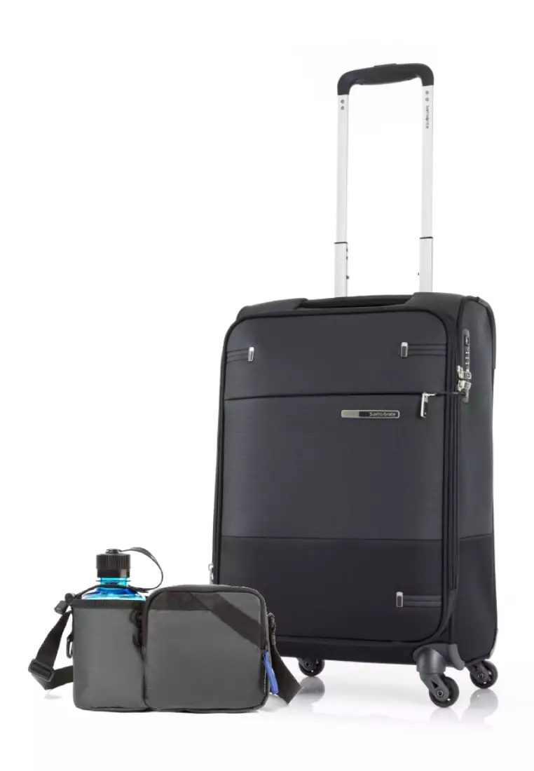 Samsonite base boost spinner 55 outlet