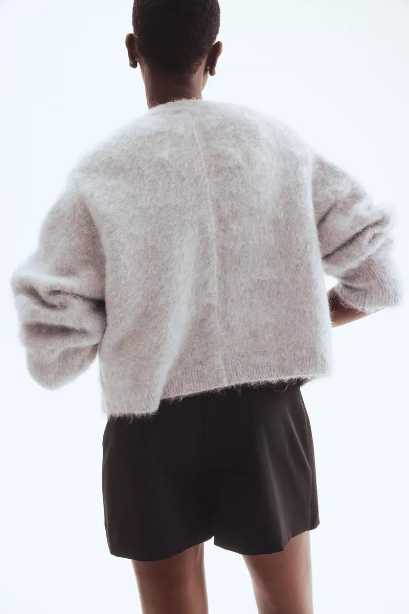 Wrap skort