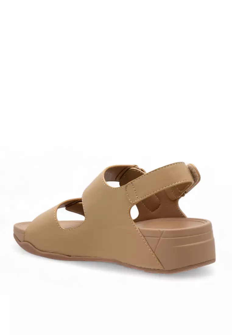 Women Slip On Casual Sandals - 250371279