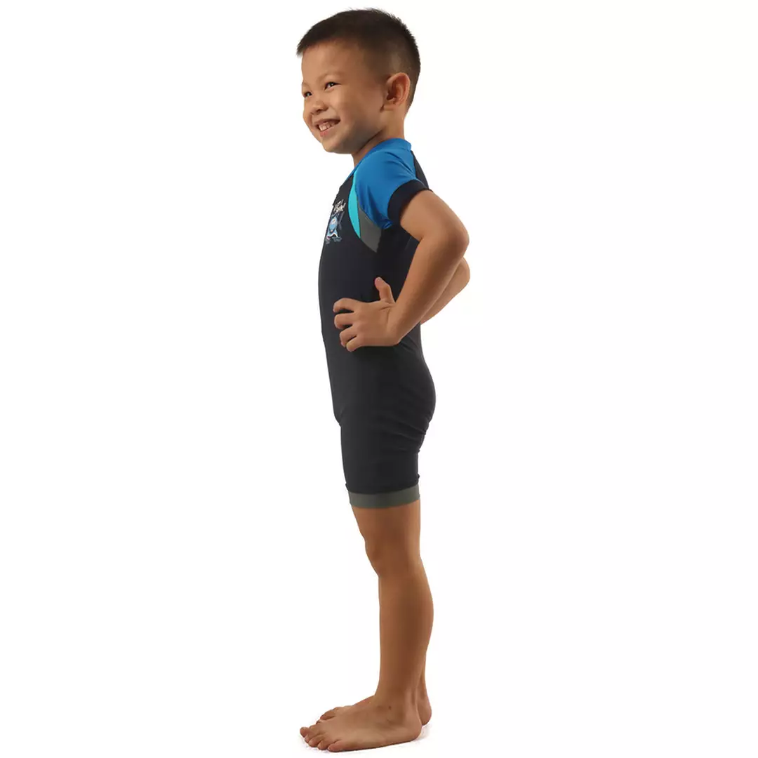 Baju Renang Anak LakiLaki  Boys Diving Suit  Opelon