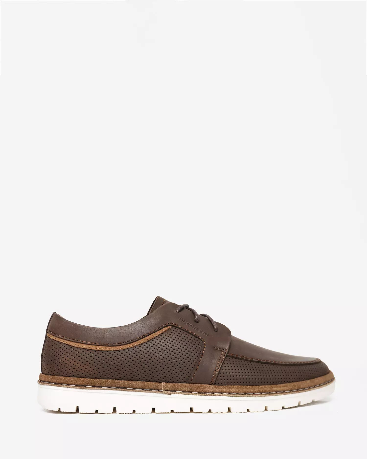 Buccheri Midas Lace up Men D Brown
