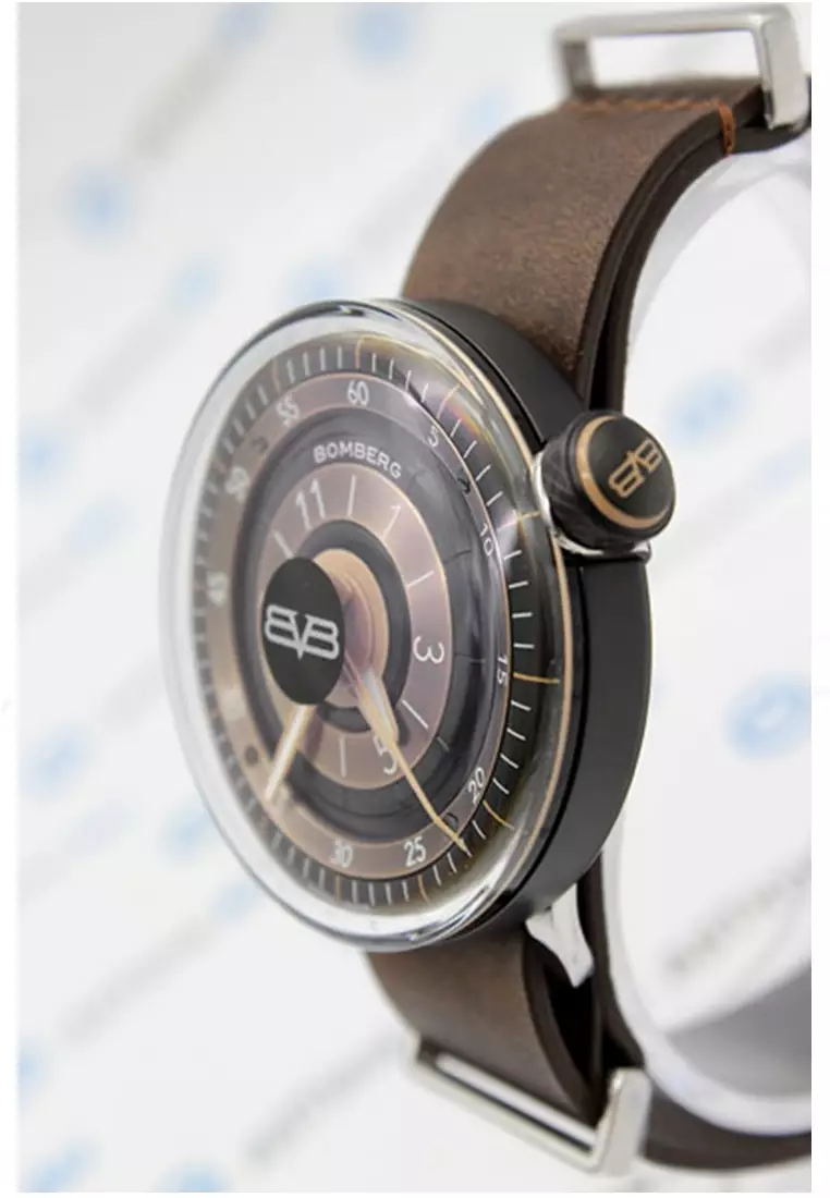 BB-01 QUARTZ MEN WATCH 43mm (CT43H3PBA.04-1.9)