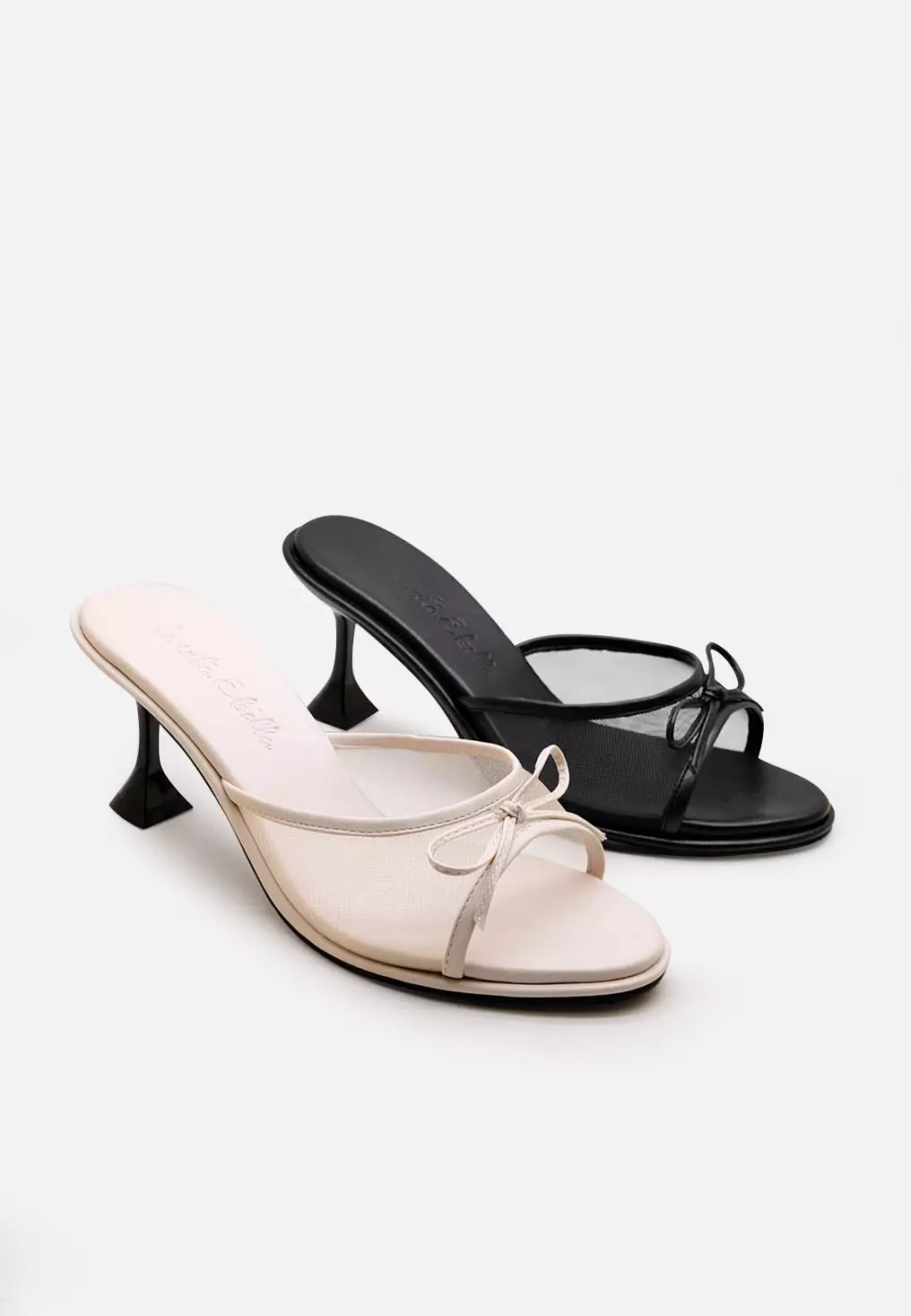 Siena Sandal High Heels Wanita Pita