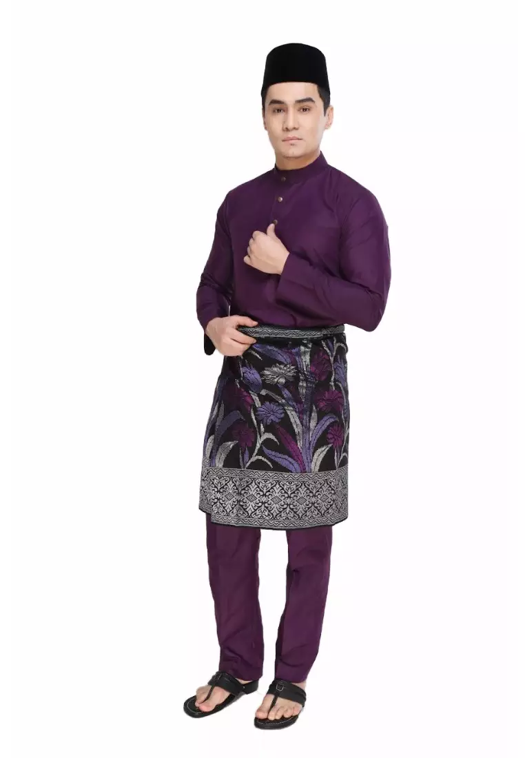 Baju Melayu Raja Sehari