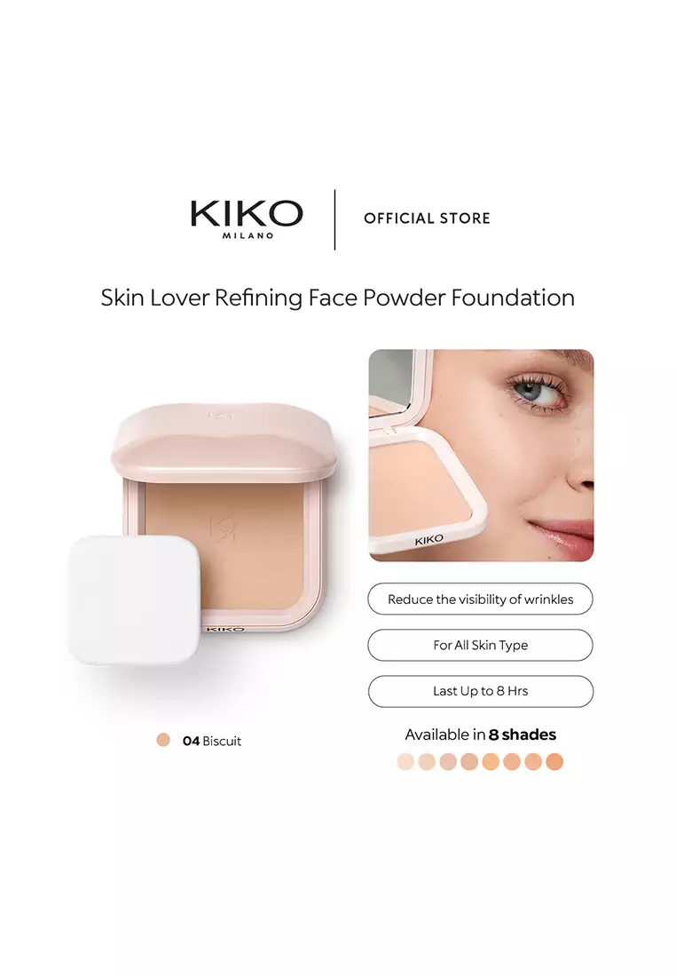 Skin Lover Refining Face Powder Foundation