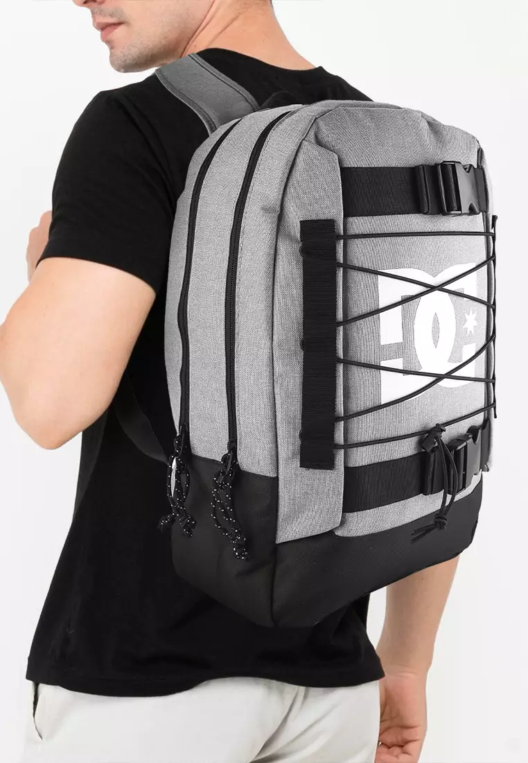 Jual DC Inverted Backpacks Original 2024 ZALORA Indonesia