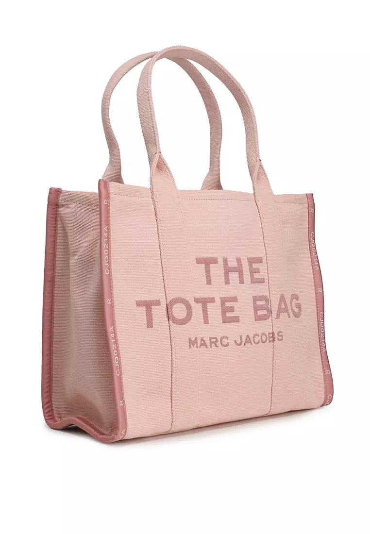 The Jacquard Large Tote Bag (cq)