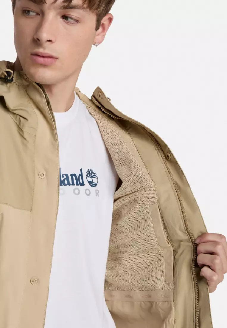 男款Winnick防水外套