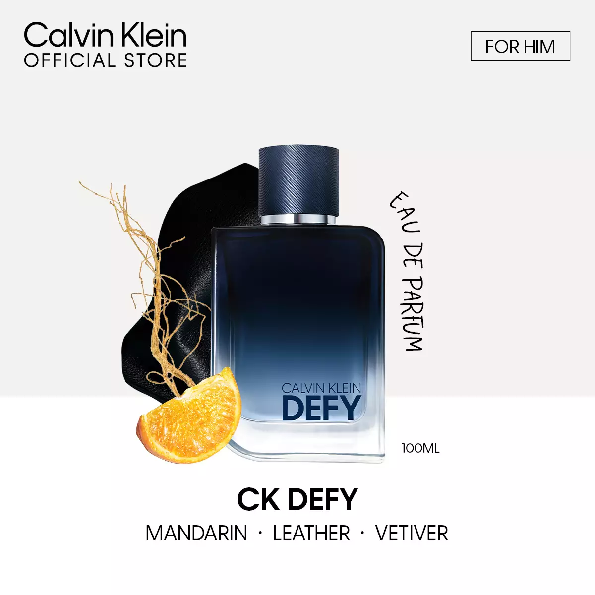 ck calvin klein eau de toilette spray details