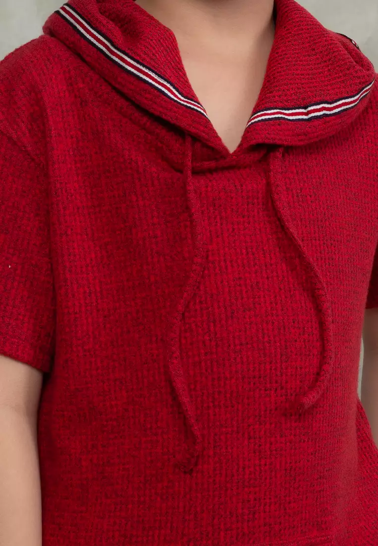 Boy Bonnie T-Shirt Kids