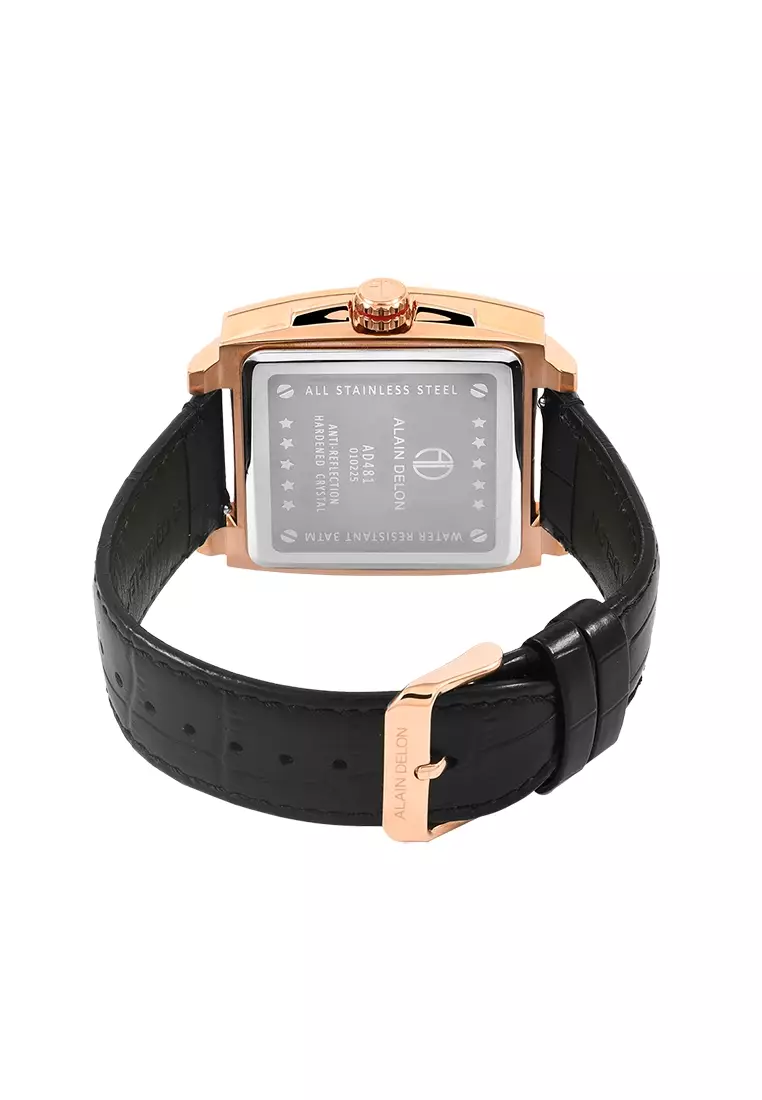Men Watch Contemporary AD481-1532