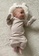 AKARANA BABY beige Soft Baby Sleepwear / Sleeping Gown / Sleepsuit - Beige 5AEB9KAA9E3BB0GS_2