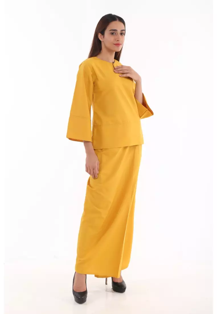 Baju Kurung Kedah Qaseh
