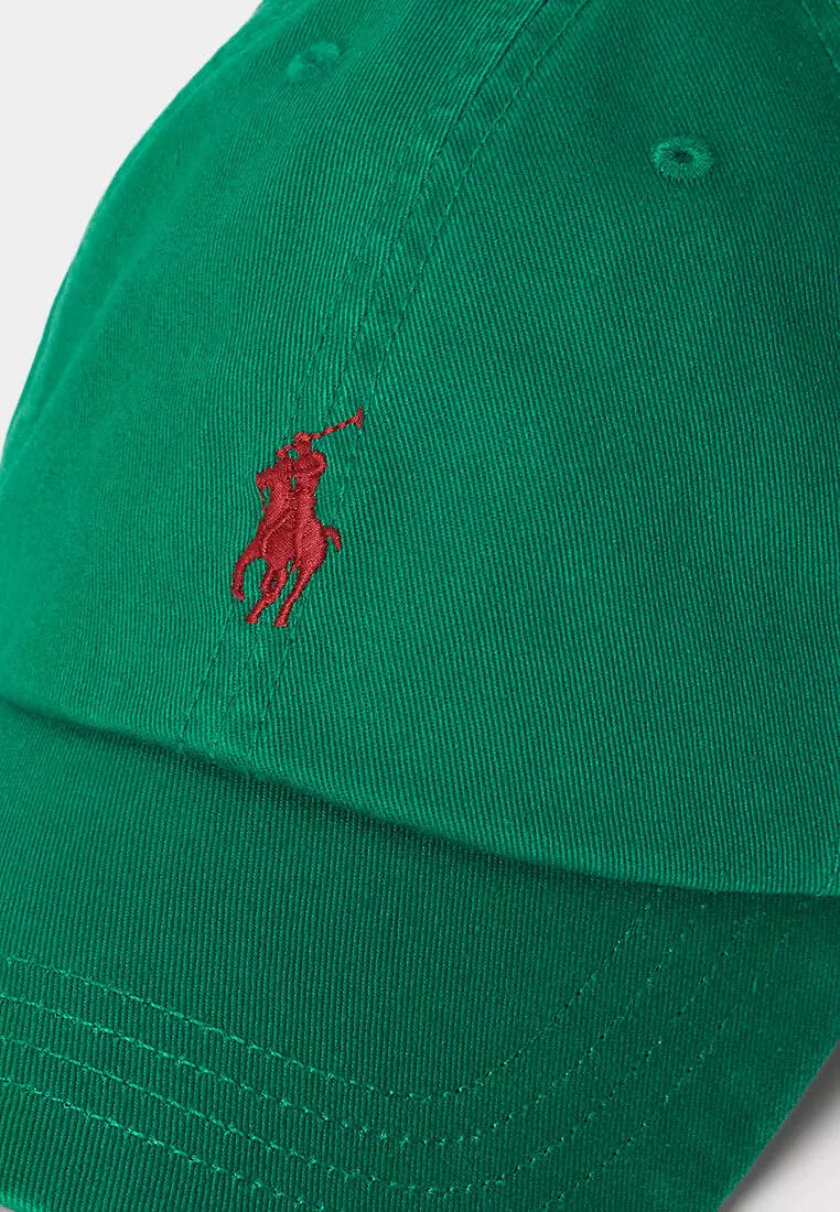 The Iconic Cotton Chino Ball Cap