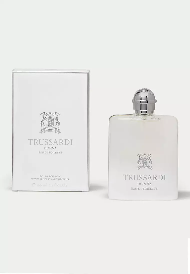Trussardi Donna Women EDT Spray 100 Ml