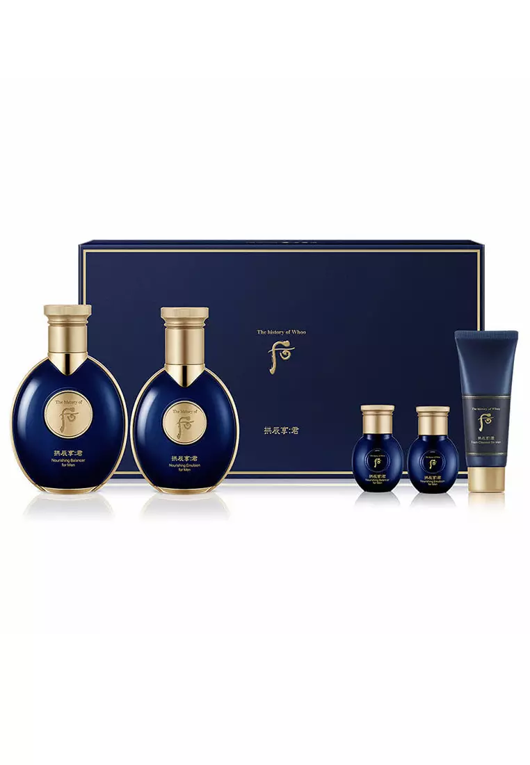 History of whoo hong hotsell kong