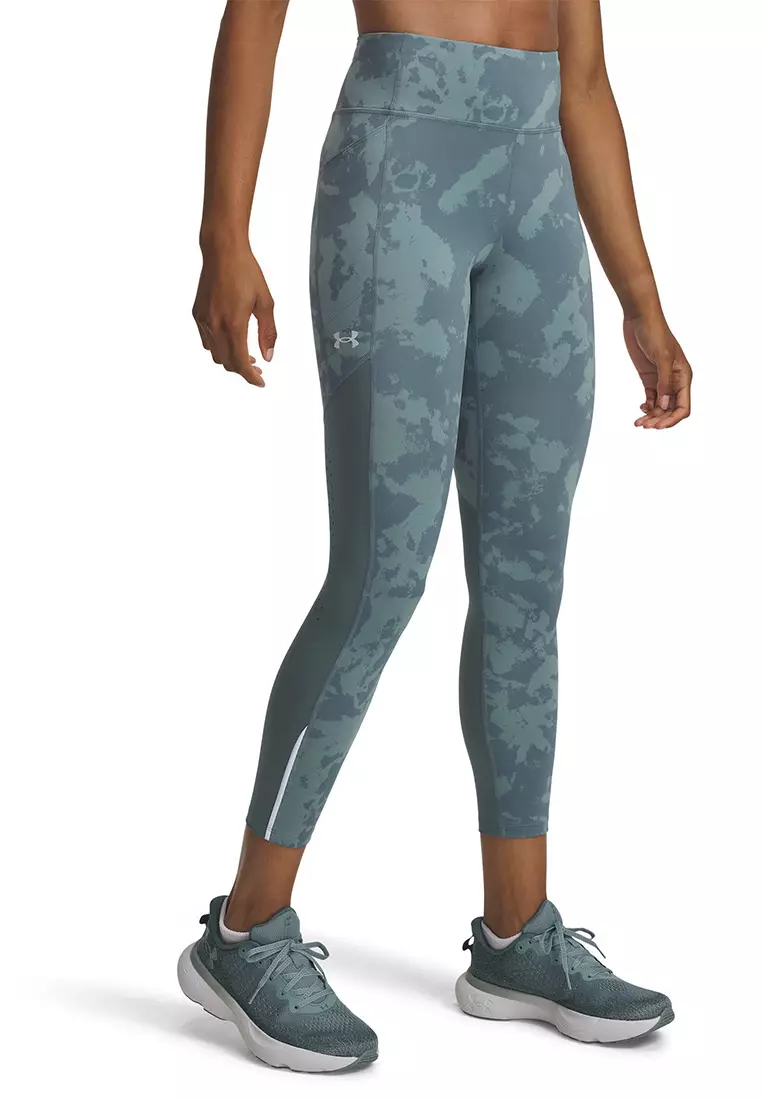 Buy Under Armour Launch Printed Ankle Tights 2025 Online ZALORA