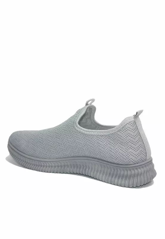 Dr. Kevin Sepatu Olahraga Sport Wanita Sneakers Rajut Slip On 589-041