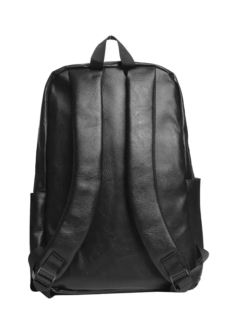 Buy XAFITI Woven Faux Leather Backpack 2024 Online ZALORA Singapore