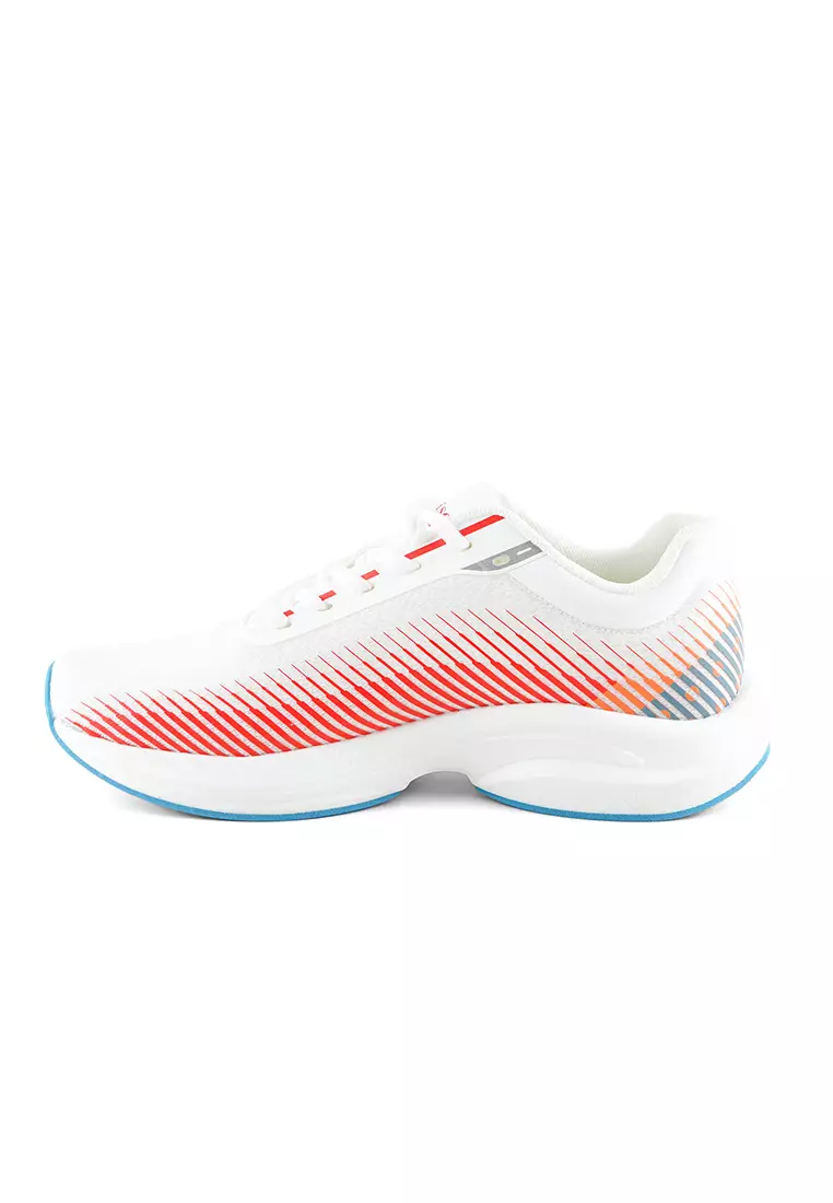 Jackson Active Valor White Red