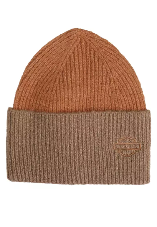 Harley-Davidson® Open Bar & Shield Beanie
