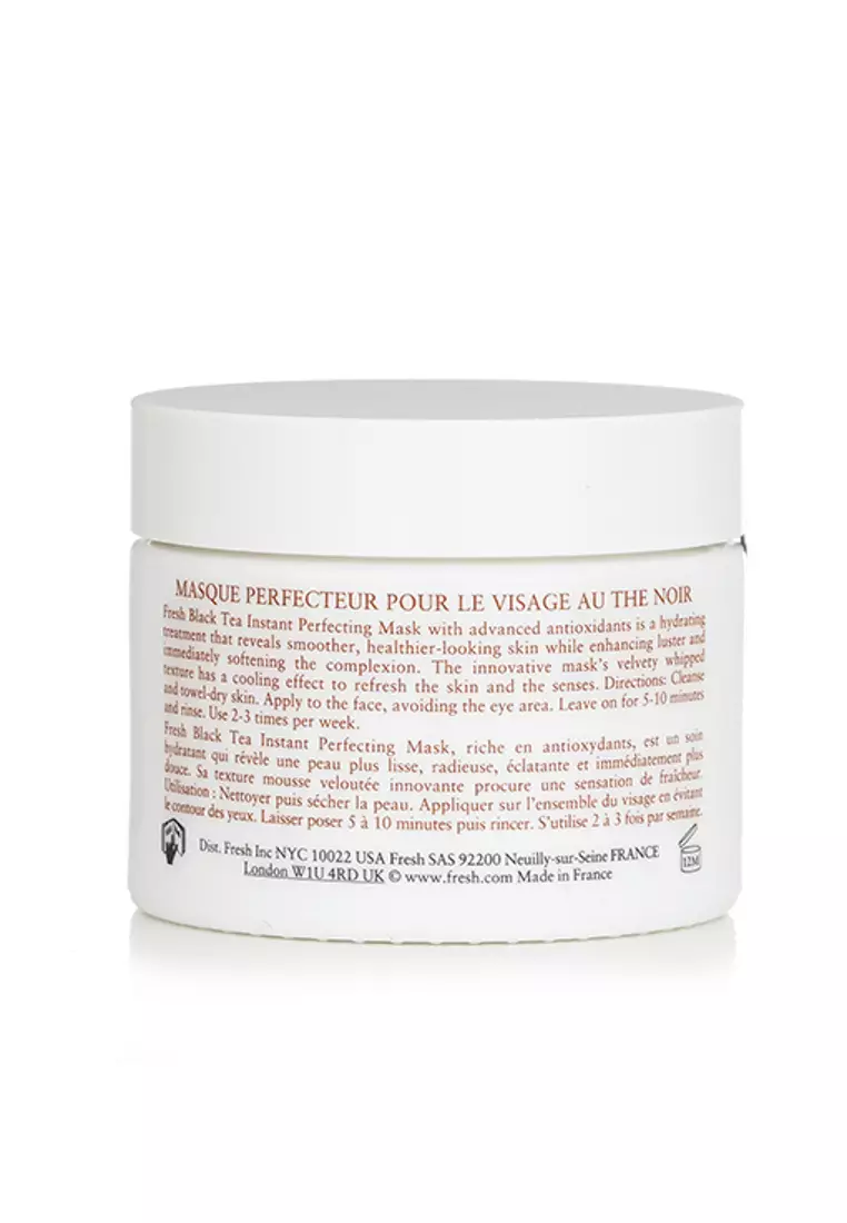 FRESH - Black Tea Instant Perfecting Mask 100ml/3.4oz
